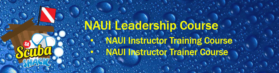 Naui Leadership Course Ongoing !