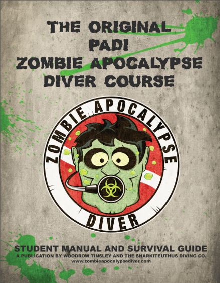 SA Scuba Shack  | Zombie Apocalypse Diver Course