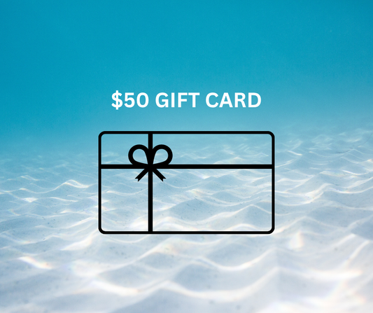 Gift Certificate - $50