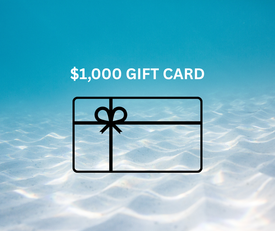 Gift Certificate - $1000