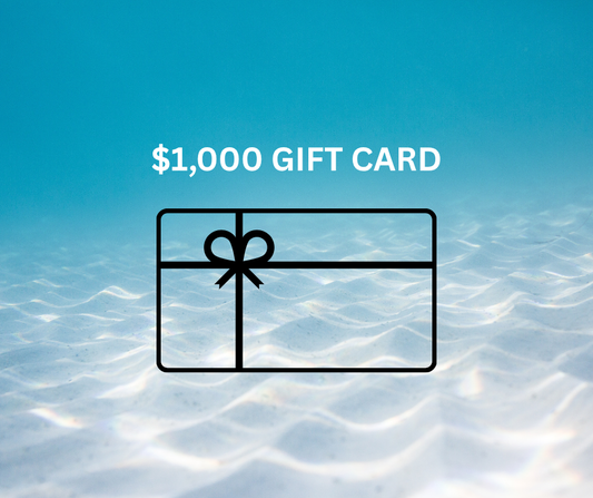 Gift Certificate - $1000
