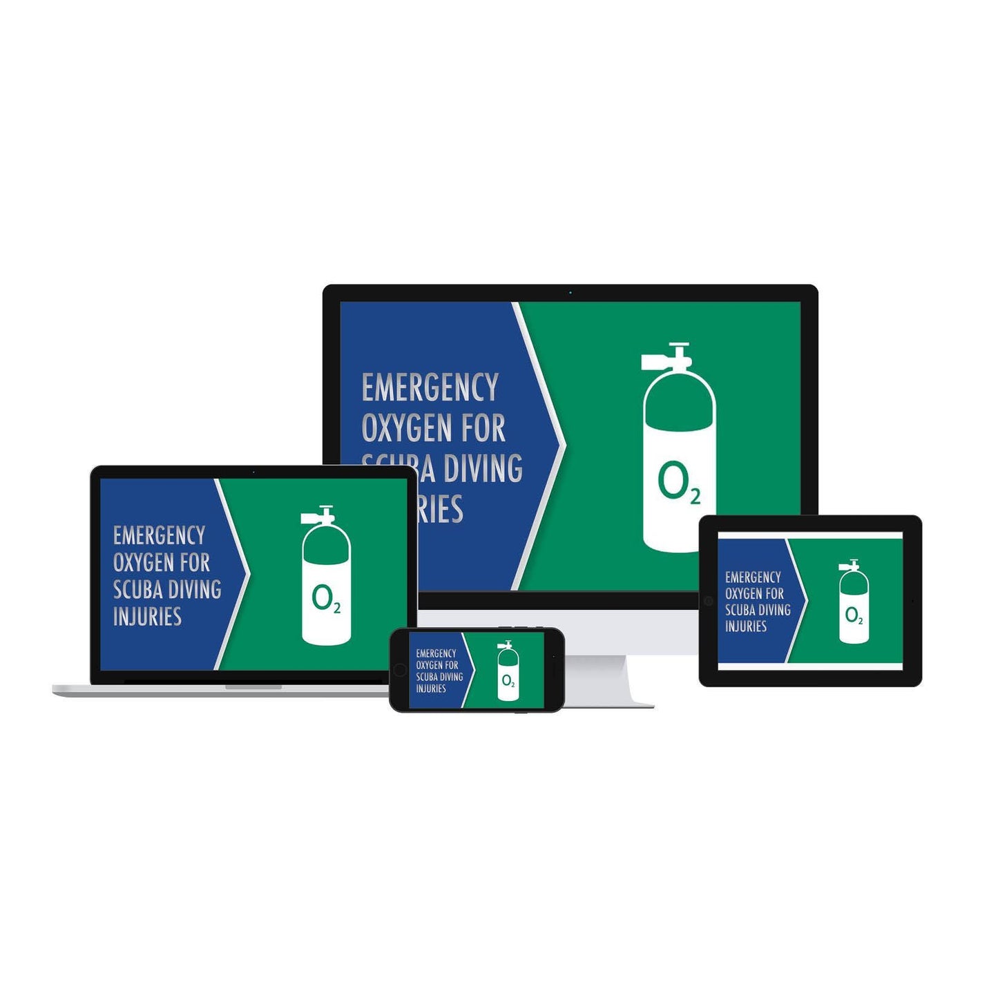 Emergency O2 Provider