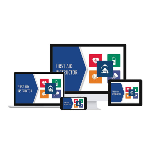 NAUI First Aid Instructor