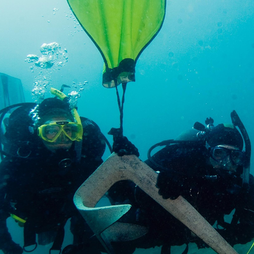Search & Recovery Diver