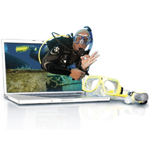 NAUI Open Water & NITROX Diver