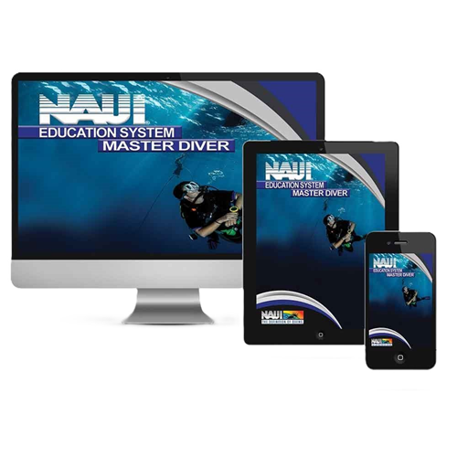 Master Scuba Diver