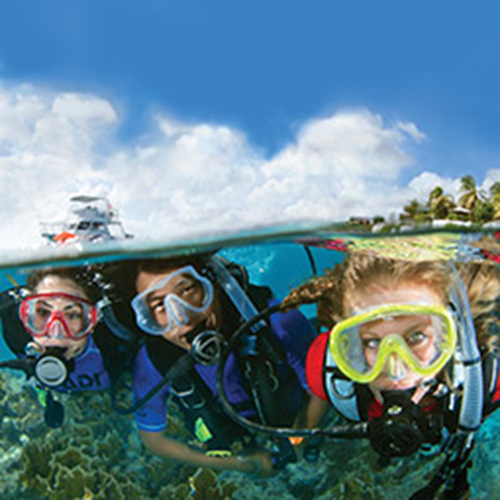 Open Water Diver Private