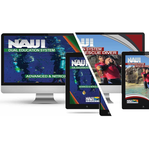 Advanced Openwater Diver / NITROX / Rescue