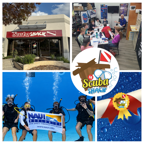 NAUI Instructor Trainer