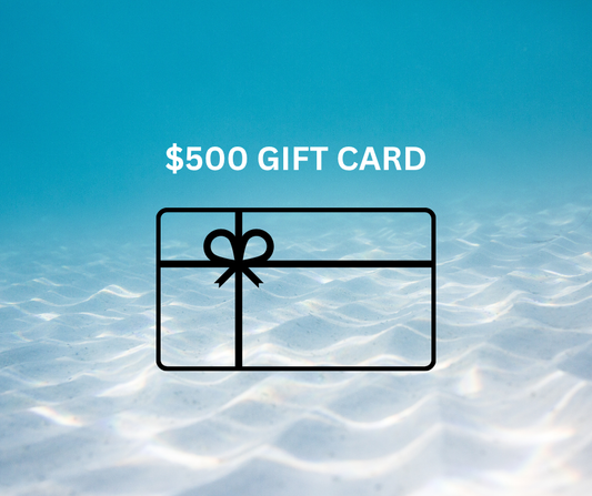 Gift Certificate - $500