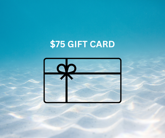 Gift Certificate - $75