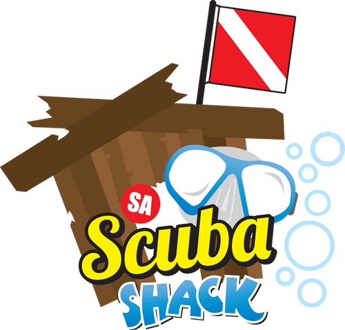 SA Scuba Shack logo